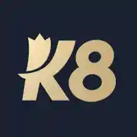 k8カジノロゴ