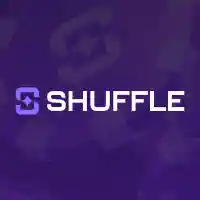 シャッフルカジノロゴ