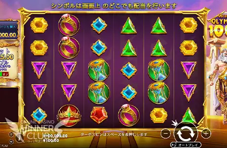 Gate of Olympus 1000