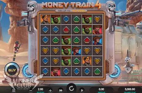 Money Train 4