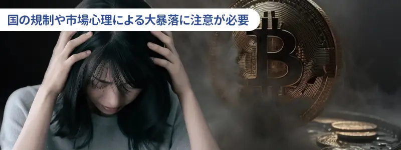 2030年までにビットコインで考えるべきリスク