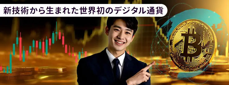 ビットコインとは？