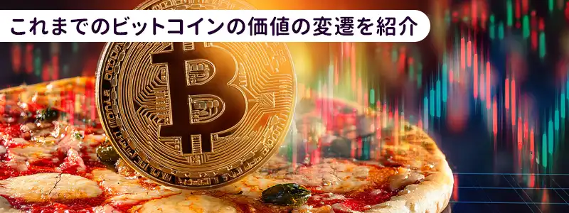 ビットコインの価値が決まる具体例