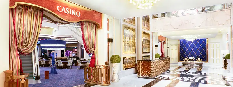 パラダイスカジノ（釜山店）