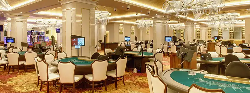 【プノンペン】ナガワールド（NagaWorld）