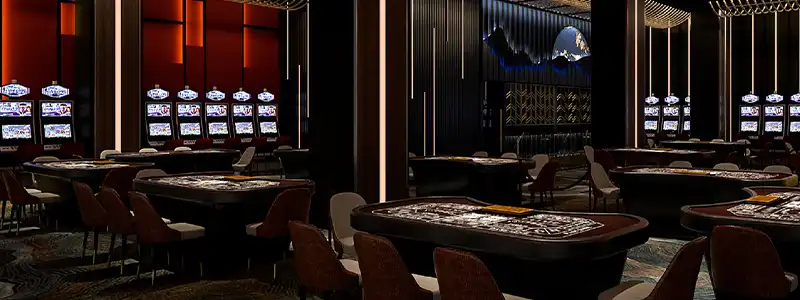 【シアヌークビル】グランド ラ ヴォーグ ホテル＆カジノ（Grand La Vogue Hotel & Casino）