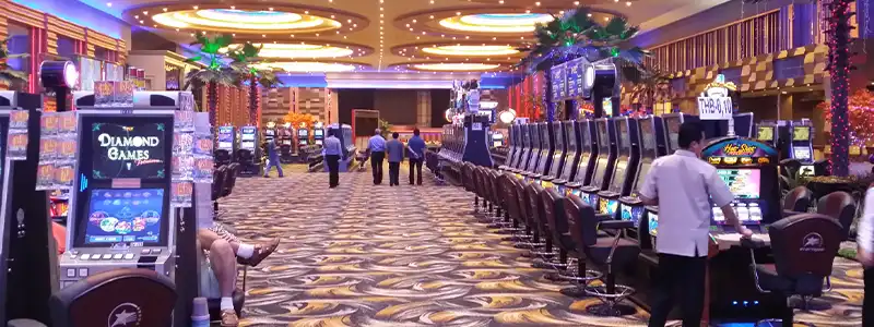 【ポイペト】スターベガスリゾート＆カジノ（Star Vegas Resort & Casino）