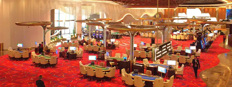 【バベット】ラスベガス サン カジノ（Las Vegas Sun Casino）