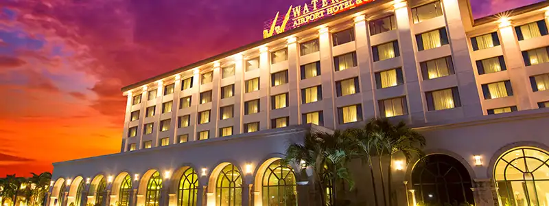 Waterfront Airport Hotel & Casino Mactan