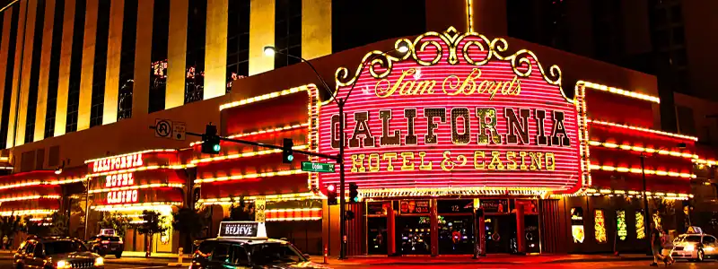 California Hotel & Casino