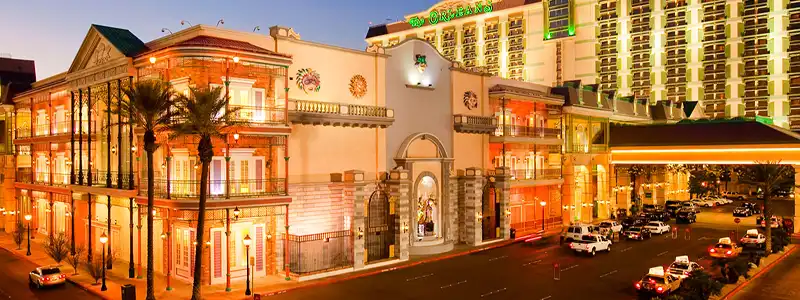 The Orleans Hotel & Casino