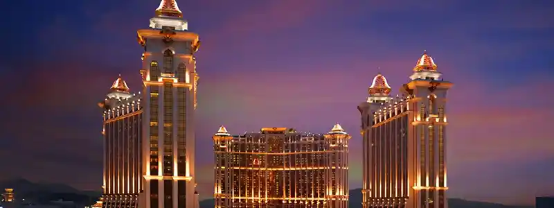 2位：ギャラクシーマカオ