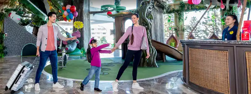 ゲンティン・スカイワールド・ホテル