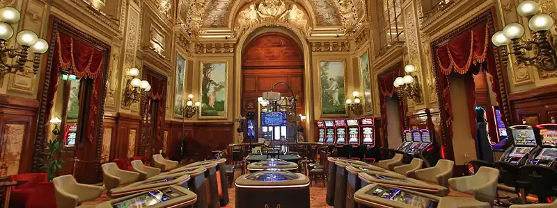 カジノ・ド・モンテカルロ