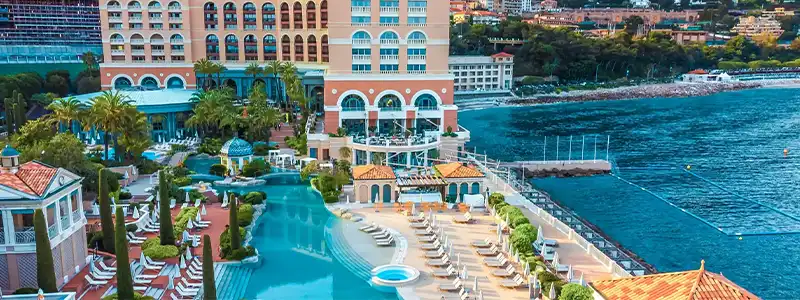 モンテカルロ・ベイ・カジノ