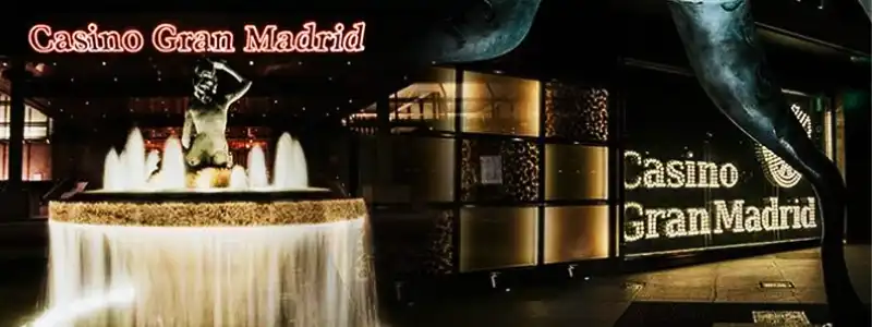 Casino Gran Madrid Torrelodones