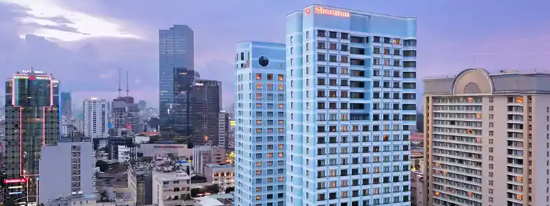 パラッツォクラブ（シェラトンサイゴンホテル＆タワー）