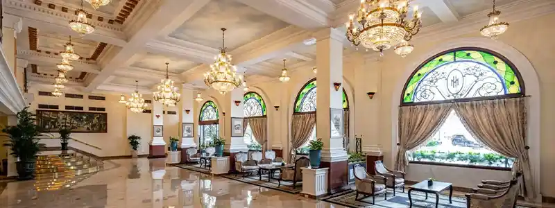 Mクラブ（ホテルマジェスティックサイゴン）