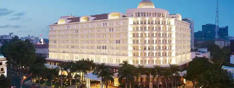 モンテカルロサイゴン（パークハイアットサイゴン）