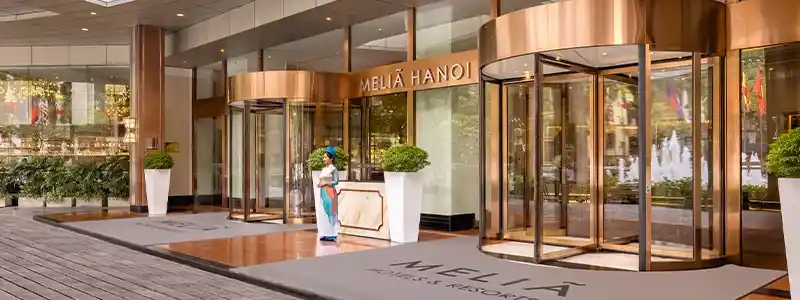 スターダストEゲーミングクラブ（メリアハノイホテル）