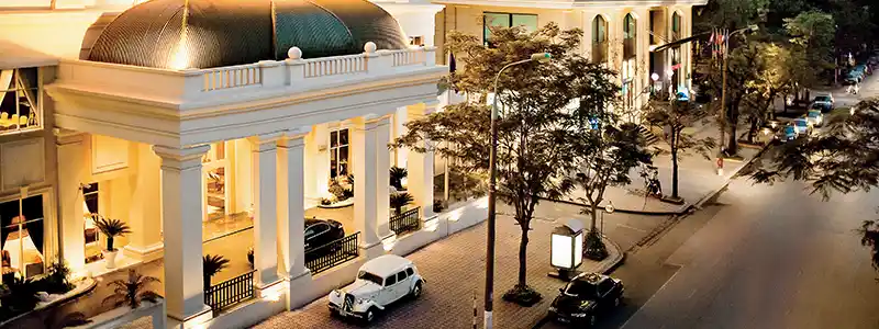 ウィンズクラブ（モーベンピックホテルハノイ）