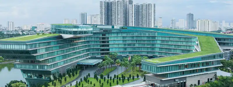 チャーリーワンクラブ（JWマリオットホテル）