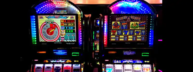 韓国カジノスロットの人気機種