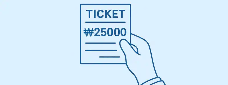 ステップ5：ペイアウトでチケット発行