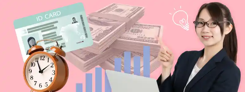 オンラインカジノの出金をスムーズに行うためのヒント