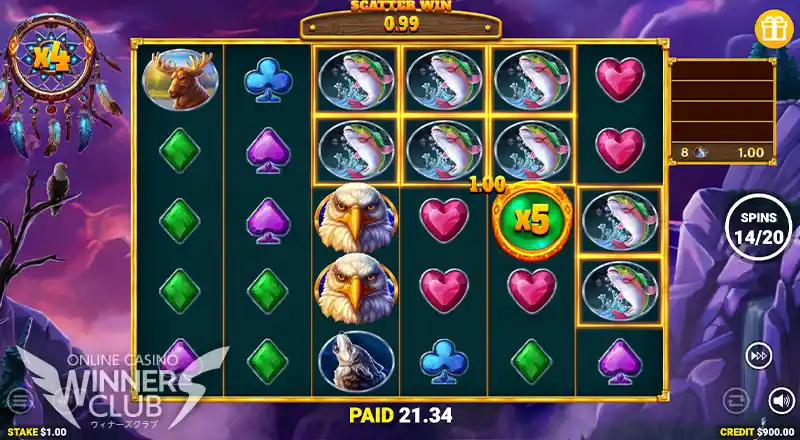 EAGLE STORM／イーグル・ストーム