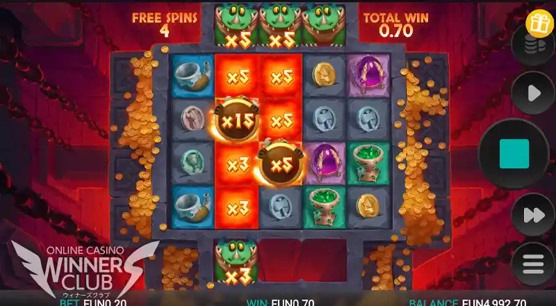 Fang's Inferno Dream Drop