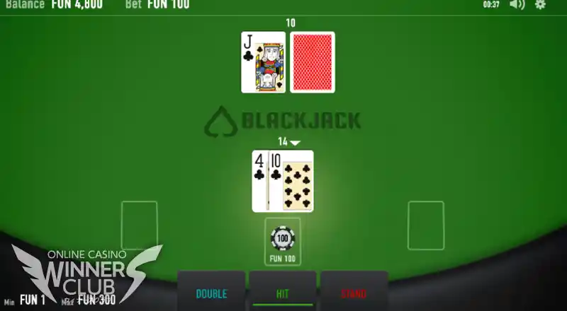 Blackjack Neo