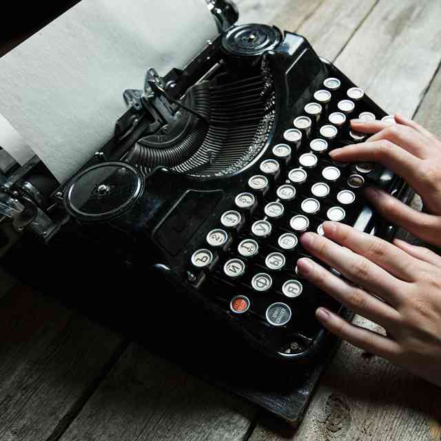 タイプライター